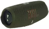 Портативная колонка JBL Charge 5 Green (JBLCHARGE5GRN)